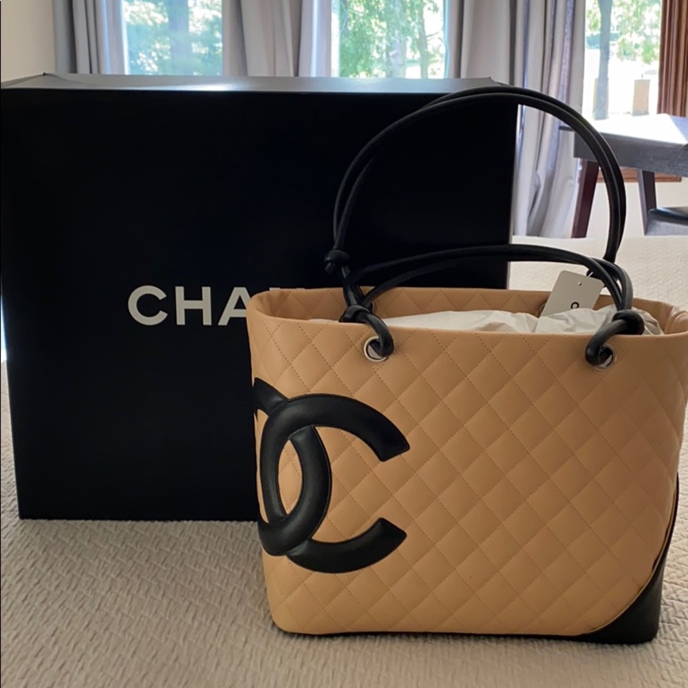 Chanel handbag